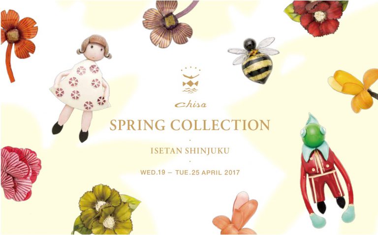 chisa SPRING COLLECTION
