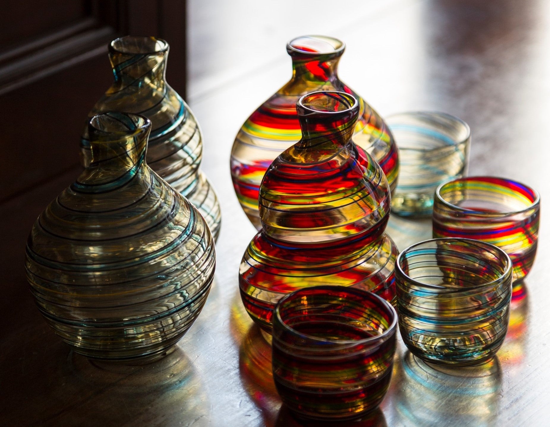 SALVADORE｜ムラーノガラス（ヴェネチアンガラス）工房の紹介 – chisa