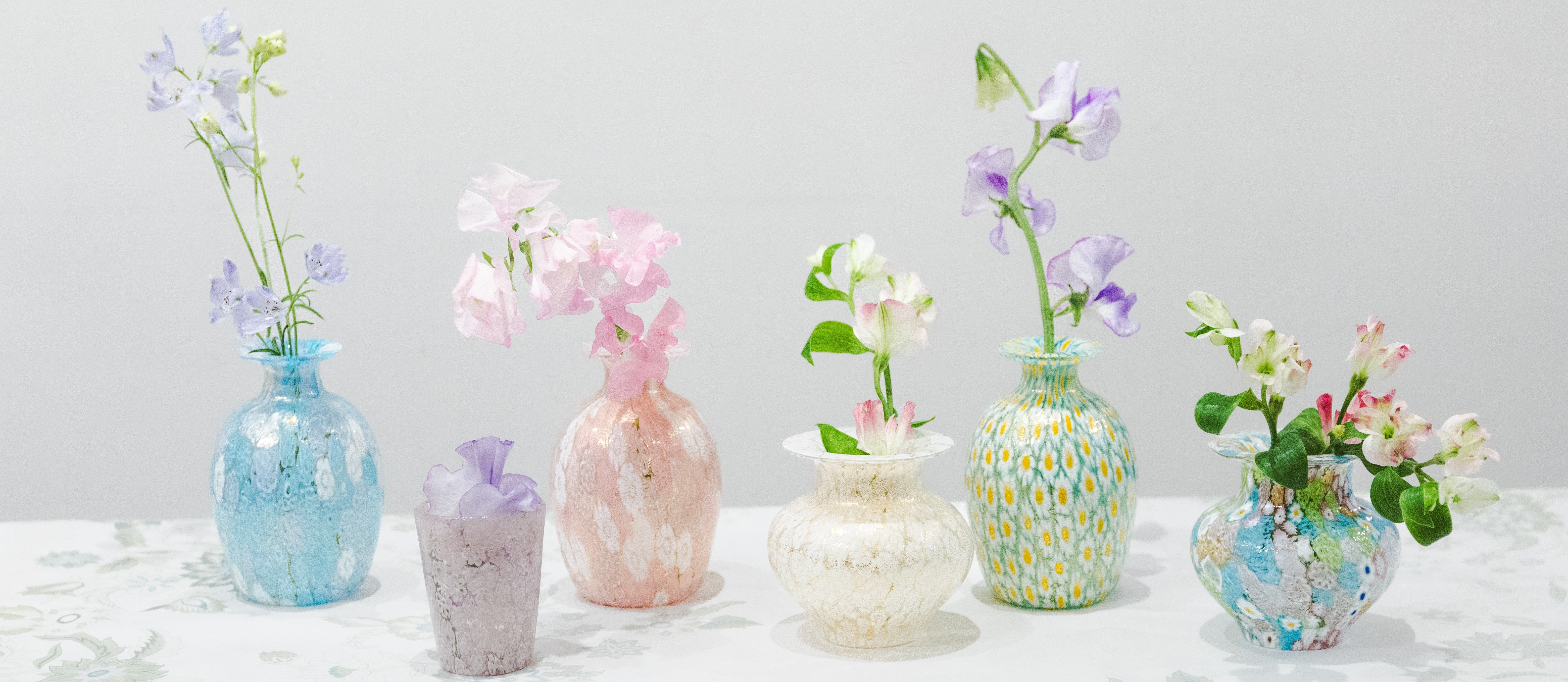 2025 Spring Glass Collection – chisa