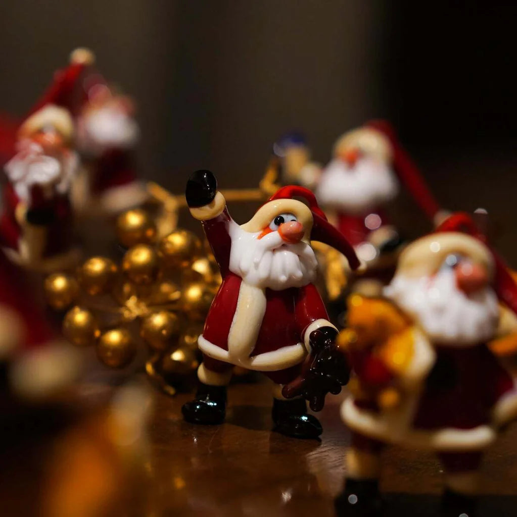 ムラーノガラス(ベネチアングラス)|ジャンパオロ・ラガッジ工房の ムラーノガラス(ベネチアングラス)|ジャンパオロ・ラガッジ工房の