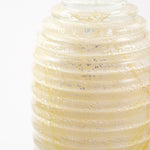 テーブルランプ/ビアンコ×グレー