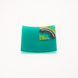 Square Plate「Giappone」Verdemarino