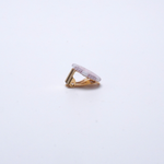 ムリーネ ミルフィオリ ピンブローチ ヴェネチアンガラス イヤリング