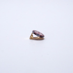 ムリーネ ミルフィオリ ピンブローチ ヴェネチアンガラス イヤリング