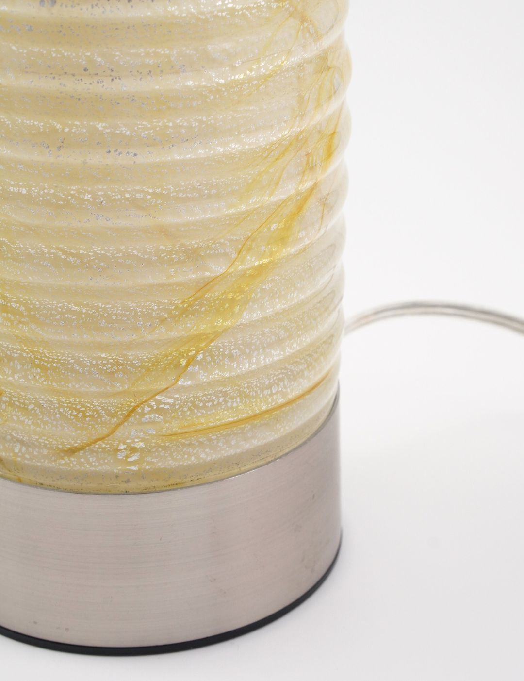 テーブルランプ/ビアンコ×グレー