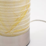 テーブルランプ/ビアンコ×グレー