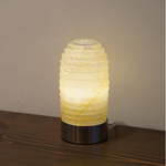 テーブルランプ/ビアンコ×グレー