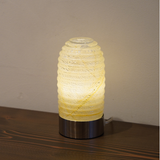 テーブルランプ/ビアンコ×グレー