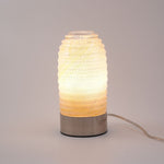 テーブルランプ/ビアンコ×グレー