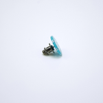 ムリーネ ミルフィオリ ピンブローチ ヴェネチアンガラス ラペルピン