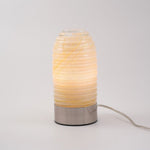 テーブルランプ/ビアンコ×グレー