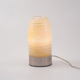 テーブルランプ/ビアンコ×グレー