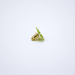 ムリーネ ミルフィオリ ピンブローチ ヴェネチアンガラス ラペルピン