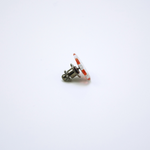 ムリーネ ミルフィオリ ピンブローチ ヴェネチアンガラス ラペルピン