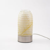 テーブルランプ/ビアンコ×グレー