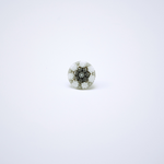 ムリーネ ミルフィオリ ピンブローチ ヴェネチアンガラス ラペルピン