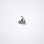 ムリーネ ミルフィオリ ピンブローチ ヴェネチアンガラス ラペルピン