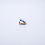 ムリーネ ミルフィオリ ピンブローチ ヴェネチアンガラス  イヤリング