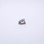 ムリーネ ミルフィオリ ピンブローチ ヴェネチアンガラス  イヤリング