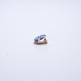 ムリーネ ミルフィオリ ピンブローチ ヴェネチアンガラス  イヤリング