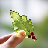 カトラリーレスト「Holly Olive」