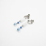 ベネチアンビーズイヤリング