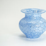 VASE 「HANABATAKE」CELESTE