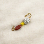 ベネチアンビーズ/ブローチ