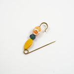 ベネチアンビーズ/ブローチ