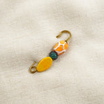 ベネチアンビーズ/ブローチ