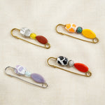 ベネチアンビーズ/ブローチ