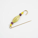 ベネチアンビーズ/ブローチ