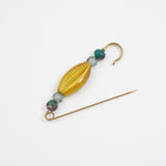 ベネチアンビーズ/ブローチ