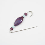 ベネチアンビーズ/ブローチ