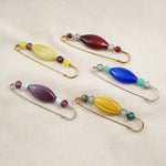 ベネチアンビーズ/ブローチ