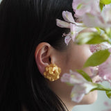 EARRING「GERANIUM」