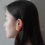 EARRING「GERANIUM」