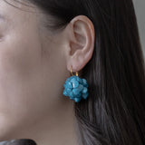 Pierced Earrings「GERANIUM」