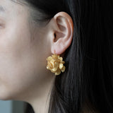 Pierced Earrings「GERANIUM」