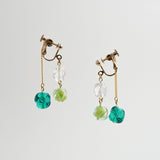 Earring 「Solatio」VERDE