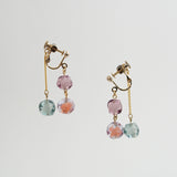 Earring「Solatio」Rosa Mix