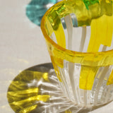 GLASS 「COLORATO」LIMONE