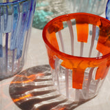 GLASS 「COLORATO」ARANCIA