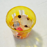 GLASS 「COLORATO」LIMONE