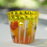 GLASS 「COLORATO」LIMONE
