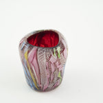 「ムラーノガラス(ベネチアングラス)〈Vase/花入〉」
