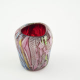 「ムラーノガラス(ベネチアングラス)〈Vase/花入〉」
