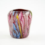 「ムラーノガラス(ベネチアングラス)〈Vase/花入〉」