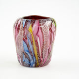「ムラーノガラス(ベネチアングラス)〈Vase/花入〉」