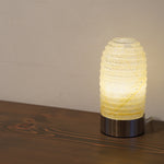 テーブルランプ/ビアンコ×グレー